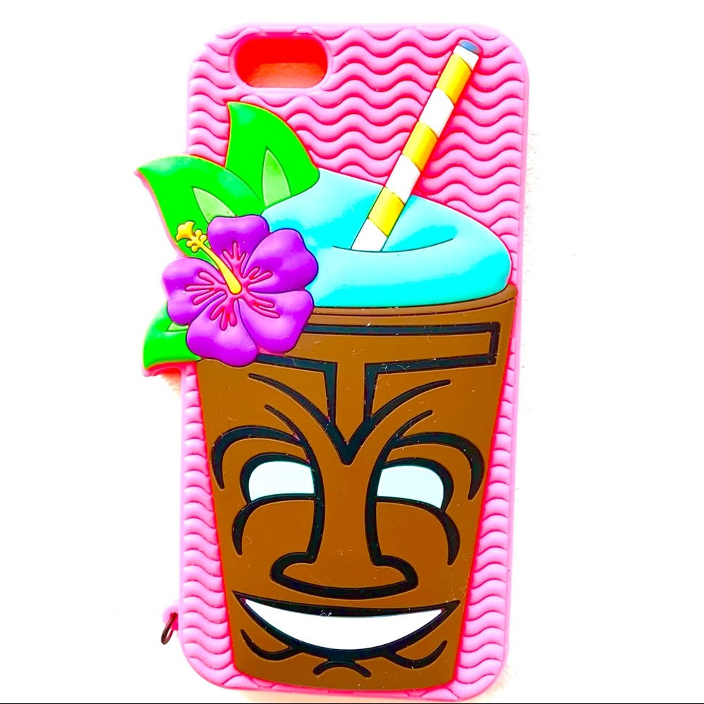 SPRING BREAK SALE
CLAIRE’S Tropical iPhone 6/6s Case